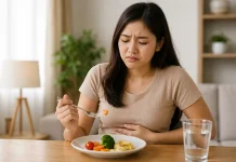 Makan Sedikit Sudah Kenyang, Bukan Hal Sepele