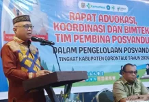 Bupati Sofyan Dorong Penguatan Layanan Kesehatan Tekan Kematian Ibu dan Bayi