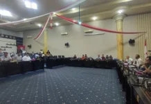 DPRD-Pemkab Gorontalo Mulai Bahas Ranperda RTRW