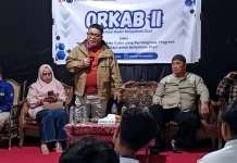 Sugondo Ajak Mahasiswa Berperan dalam Pembangunan Daerah