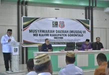 Sugondo Ajak KAHMI Jadi Mitra Strategis Pemerintah