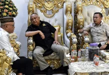 Bupati Sofyan Terima Kunjungan Reses Anggota DPR RI