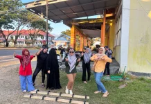 Olahraga Tradisional Semarakkan HUT ke-81 Proklamasi Kemerdekaan