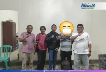 Warga Klaten yang Terlantar Dipulangkan Dinsosdukcapil Gorontalo