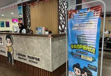 Menyambut HUT RI, Pasporia Imigrasi Gorontalo Buka Layanan Paspor di Hari Libur