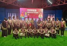 Madrasah di Kabupaten Gorontalo Kirim 15 Siswa Ikut Jambore Nasional di Cibubur