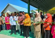 Sudah Diresmikan, Gedung PHTC Siap Menunjang Proses Pembelajaran MTsS Bahrul Ulum