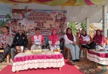 HUT ke-81 RI dan Jambore Ranting Semarakkan Dulupi Boalemo