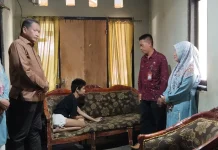 Ridwan Monoarfa Apresiasi Gerak Cepat Dinsos Gorontalo Atasi Remaja Terlantar
