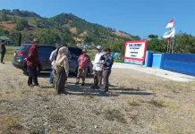 Komisi I Deprov Gorontalo Cek Batas Lahan PT Trans Continent untuk GORR