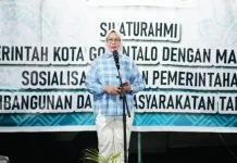 Pemkot Gorontalo Catat Capaian dan Program Tertunda di Kota Utara
