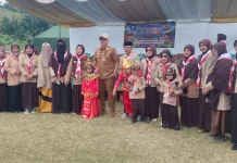 Menhan Sjafrie Sjamsoeddin Diagendakan Meninjau Pembangunan Batalyon Bitu’o