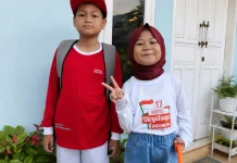 Semarak Perayaan HUT Kemerdekaan RI ke-81 SDN No. 27 Kota Selatan