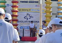 SNT 6 Bone Bolango Kenalkan Lingkungan Sekolah lewat MPLS Ramah