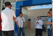 Komisi III DPRD Provinsi Gorontalo Dorong Terminal Limboto Segera Dioperasikan