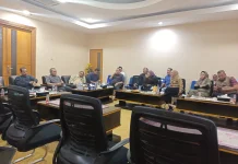 Badan Anggaran-TAPD Lanjut Bahas APBD Perubahan 2026