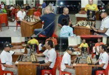 Turnamen Catur Pohuwato Semarakkan HUT ke-81 Kemerdekaan RI
