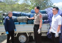 Polres Boalemo Ungkap Dugaan Penyalahgunaan Solar Bersubsidi