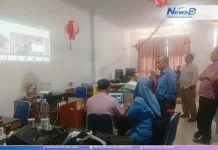 Verifikasi Ketat, 100 KPM Lolos UEP-PEKKA Tahap II di Gorontalo