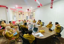 Gorontalo Siap Hadapi GKK, Kunker Seruni Merah Putih, dan Dubes UEA
