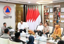 Kolaborasi Gubernur Gusnar dan Bupati Rum Hasilkan Dana Rp97 Miliar