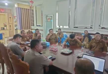 Dinsosdukcapil Siapkan Apel Kehormatan dan Renungan Suci