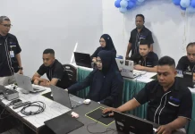 Uji Kompetensi Analis HAM Diikuti Enam Pegawai KemenHAM Gorontalo