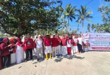 Kemenag Gorontalo Utara Canangkan Rangkaian Kegiatan Peringatan HUT ke-81 RI