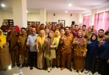Wagub Idah Soroti Rendahnya Minat Baca di Gorontalo