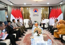 Gorontalo Dapat Bantuan Anggaran Miliaran Rupiah dari BNPB