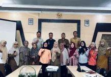 Alumni Perkuat Kebersamaan di HUT ke-71 SMKN 1 Gorontalo