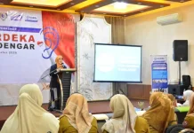 PERHATI-KL Gorontalo Dorong OAE Tersedia di Setiap Puskesmas