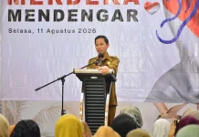 Gorontalo Catat Capaian Tertinggi Nasional Skrining Pendengaran