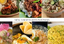 Menu Sarapan Sehat agar Tubuh Berenergi
