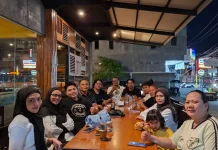 Pengprov Muaythai Gorontalo Rapat Persiapan PON Beladiri.