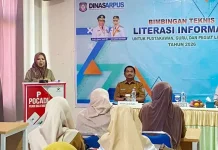 Hadapi Banjir Informasi, Dinas Arpus Provinsi Perkuat Kompetensi Penggerak Liter