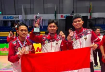 Atlet Sepak Takraw Gorontalo Raih Medali Perunggu King's Cup 2026