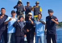 Kuatkan Pengawasan Laut, DKP dan Pokmaswas Bersinergi Cegah Destructive Fishing