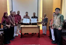 Kemenag dan BNN Kabgor Perkuat Sinergi Cegah Penyalahgunaan Narkotika