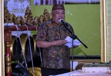 Terus Dipertahankan, Tradisi Tolak Bala di Desa Sidodadi Diapresiasi