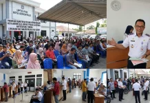 Antusias Warga Tinggi, Program Pemutihan Pajak Kendaraan Diserbu Wajib Pajak