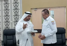 Uni Emirat Arab Buka Peluang Kerjasama dengan Provinsi Gorontalo