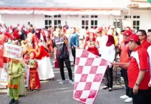 Karnaval Budaya Pemkot Jadi Momentum Tanamkan Karakter Generasi Muda