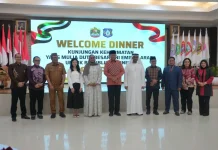 Espin Tulie Dorong Gorontalo Segera Tindaklanjuti Peluang Kerja Sama dengan UEA