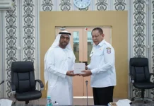 UEA Bidik Investasi Perikanan, Pertanian dan Energi Terbarukan Gorontalo
