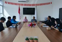 Mahasiswa KKN Ichsan Gorotalo dapat Pengalaman Kelola Pengaduan Publik