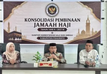 Kemenhaj Gorontalo Tekankan Kesehatan Jemaah Haji Tahun 2027