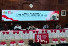 Ranperda Perubahan APBD 2026 Diserahkan ke DPRD