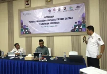 Pemkab Pohuwato Dorong Integrasi Portal Data Satu Data