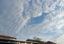 BMKG: Cuaca Gorontalo Cerah Berawan hingga Berawan pada 13 Agustus 2026